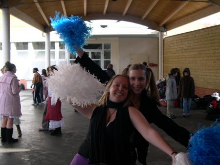 oué!!! vive le carnaval!!!c la fete