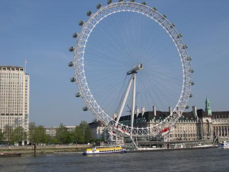 Voyage en angleterre