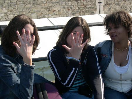 caro/alex/ eilyne england